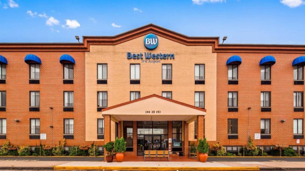 Best Western Kennedy Airport